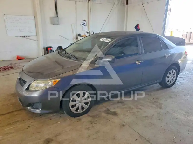 2010 Toyota COROLLA фото