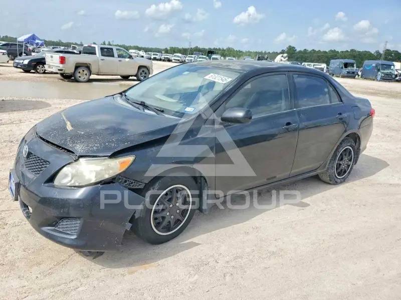 2010 Toyota COROLLA фото