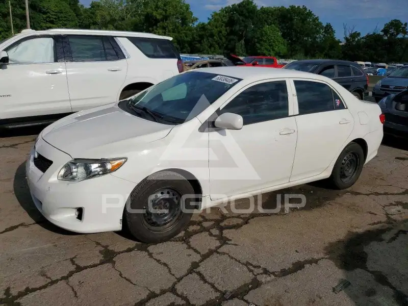2010 Toyota COROLLA фото