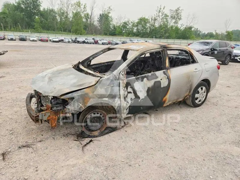 2010 Toyota COROLLA фото