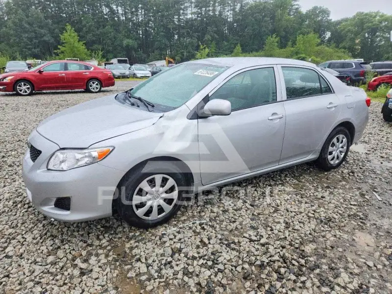 2010 Toyota COROLLA photo