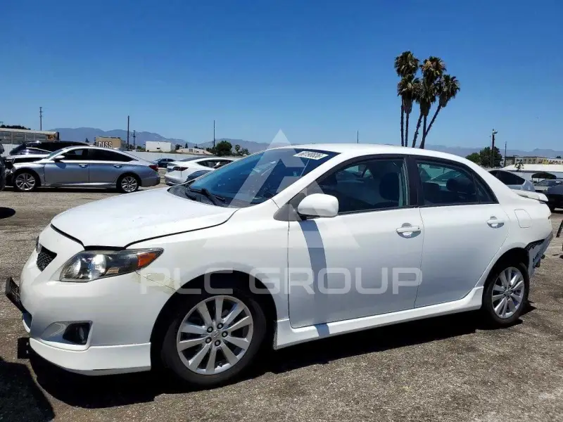 2010 Toyota COROLLA photo