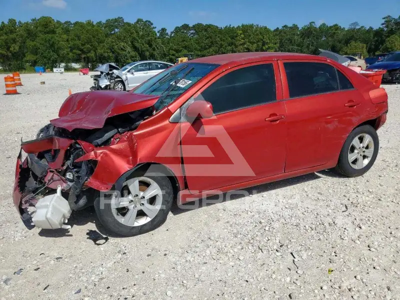 2010 Toyota COROLLA photo