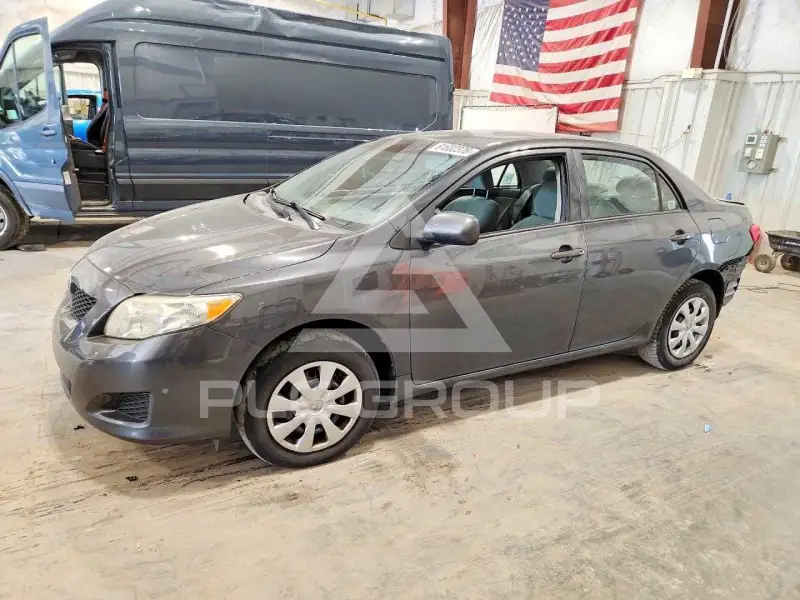 2010 Toyota COROLLA photo