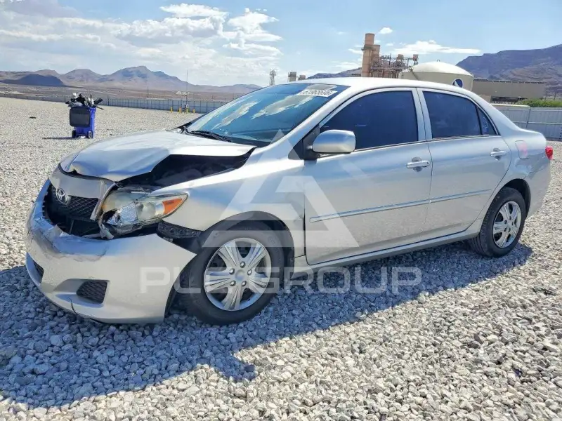 2010 Toyota COROLLA photo
