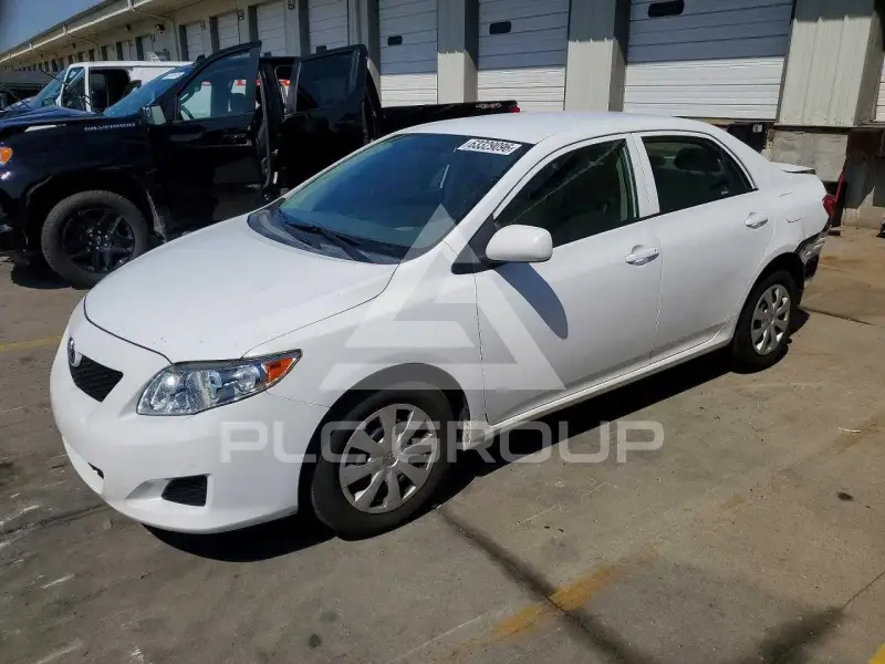 2010 Toyota COROLLA фото