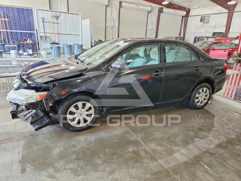 2010 Toyota COROLLA photo