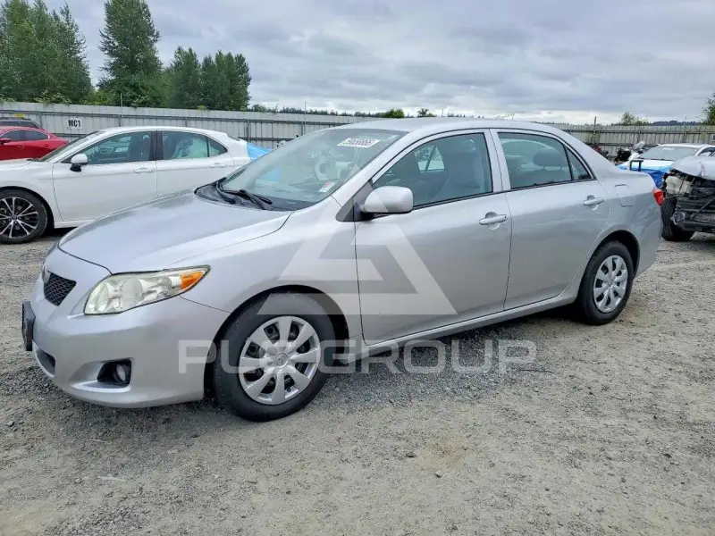 2010 Toyota COROLLA photo