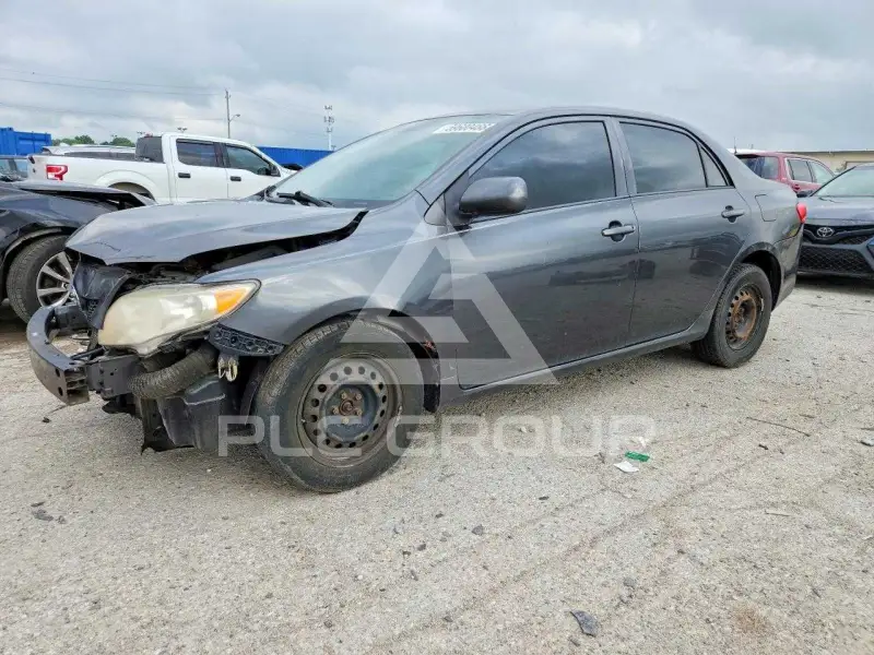 2010 Toyota COROLLA photo