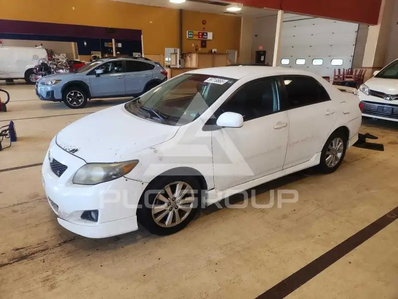 2010 Toyota COROLLA photo