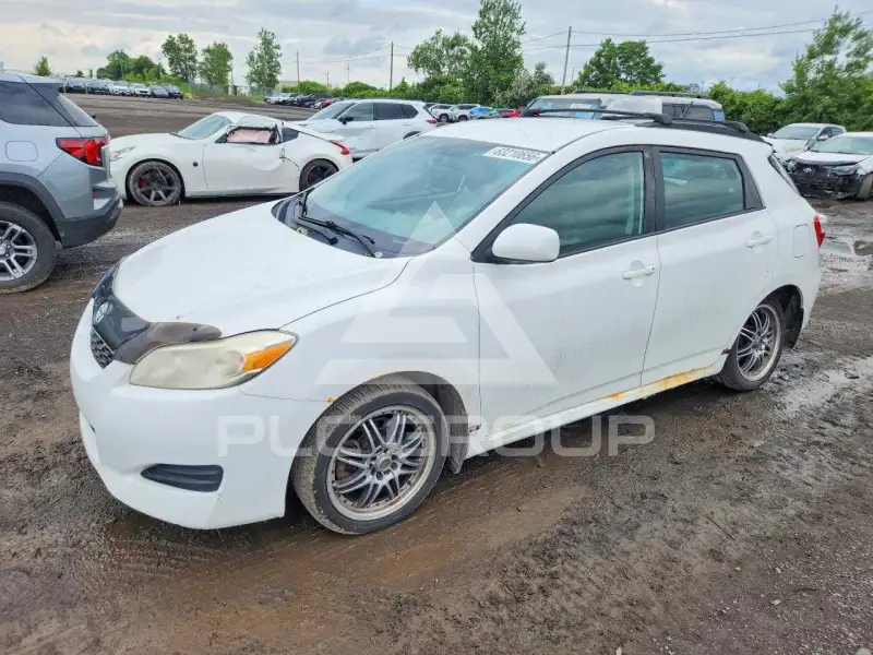 2010 Toyota COROLLA фото