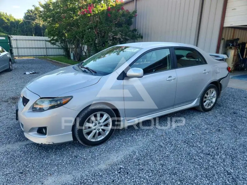 2010 Toyota COROLLA фото