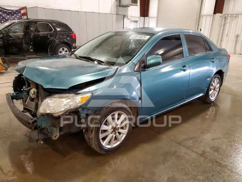 2010 Toyota COROLLA photo
