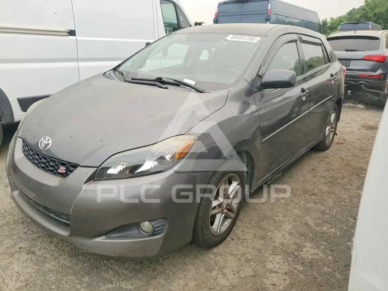 2010 Toyota COROLLA фото