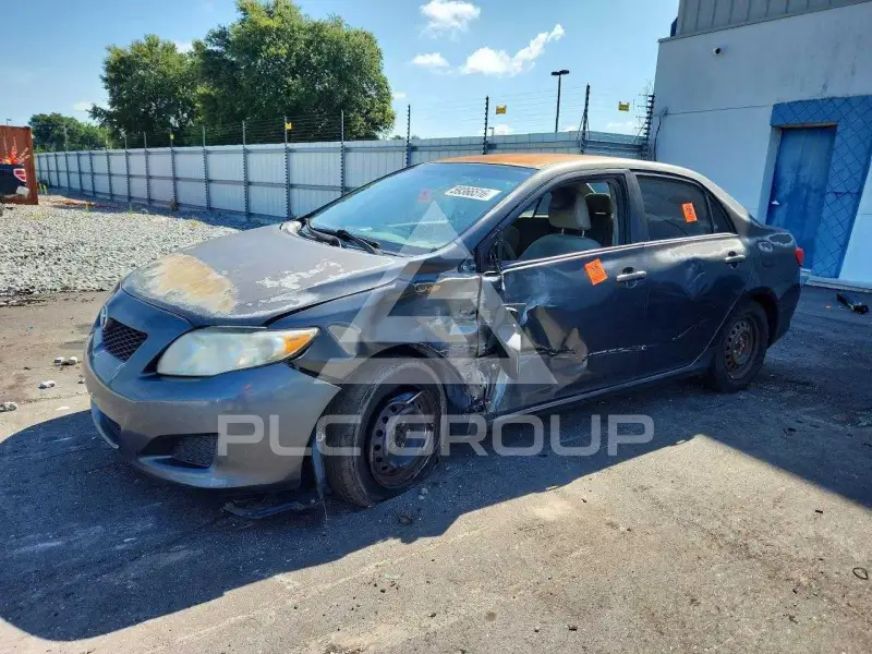 2010 Toyota COROLLA photo