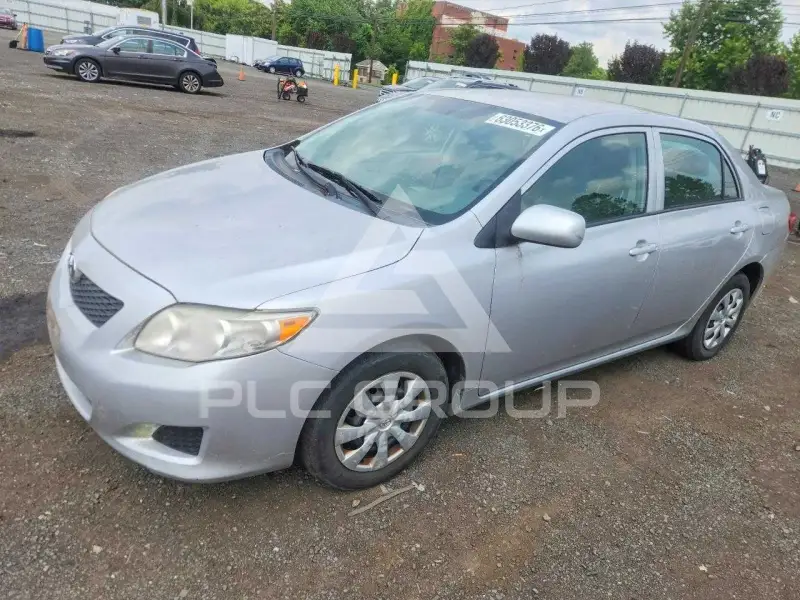 2010 Toyota COROLLA фото