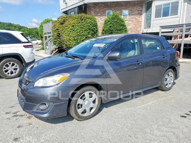 2010 Toyota COROLLA фото