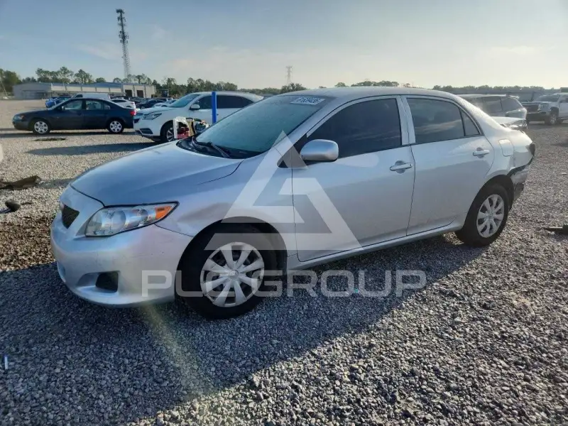 2010 Toyota COROLLA фото