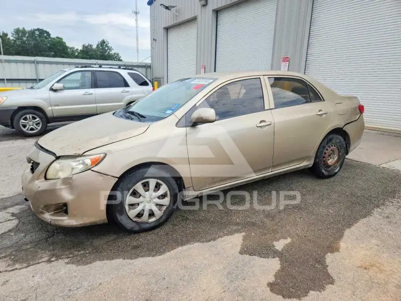 2010 Toyota COROLLA photo