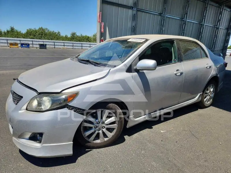 2010 Toyota COROLLA фото