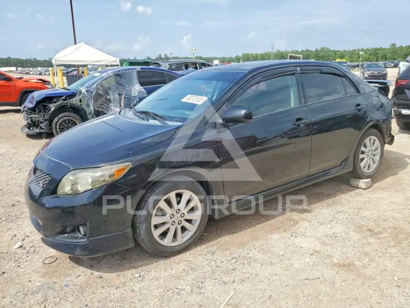 2010 Toyota COROLLA фото