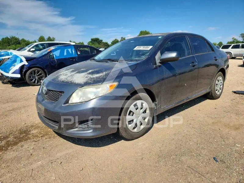 2010 Toyota COROLLA фото
