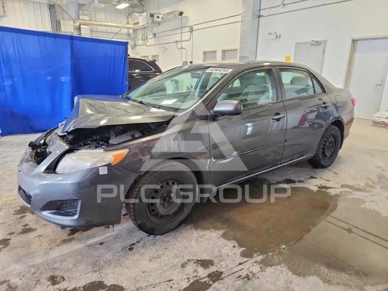 2010 Toyota COROLLA photo