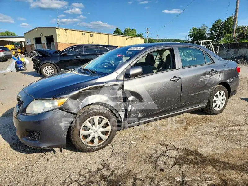 2010 Toyota COROLLA фото