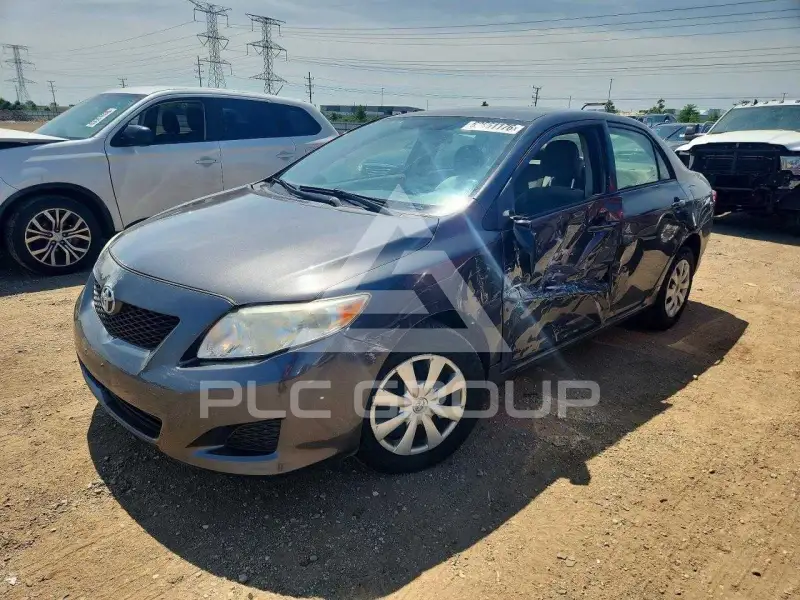 2010 Toyota COROLLA фото