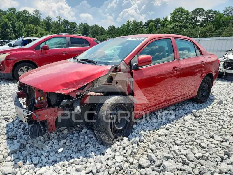 2010 Toyota COROLLA photo