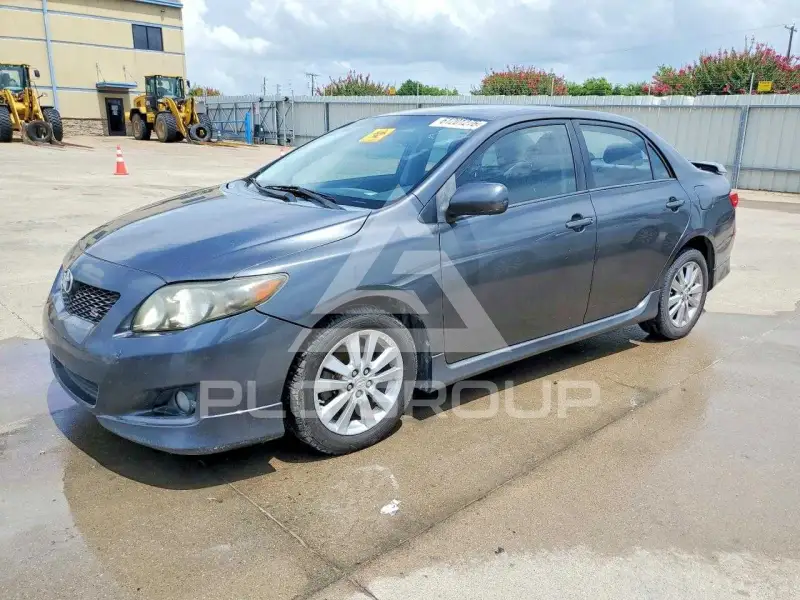 2010 Toyota COROLLA photo