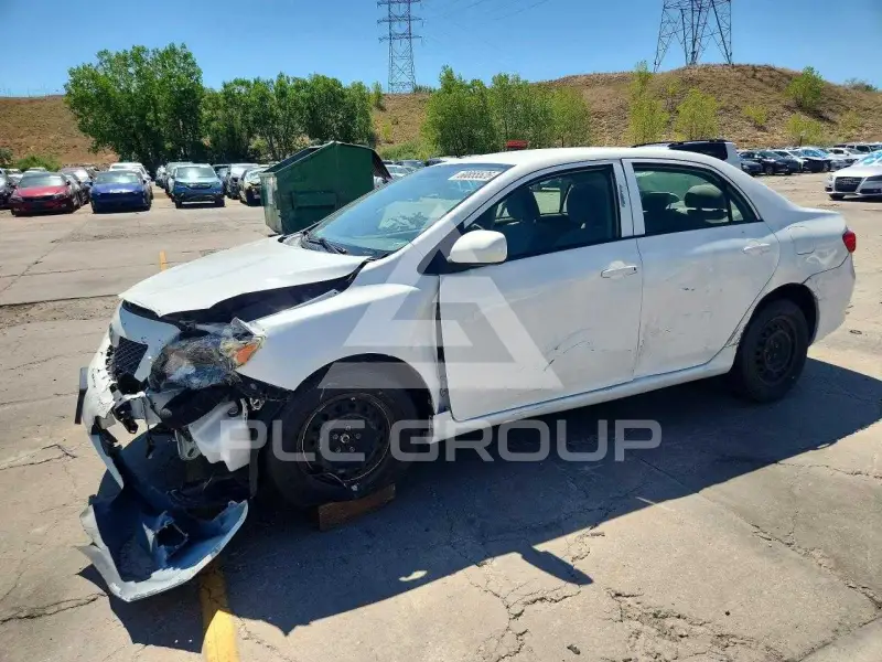 2010 Toyota COROLLA photo