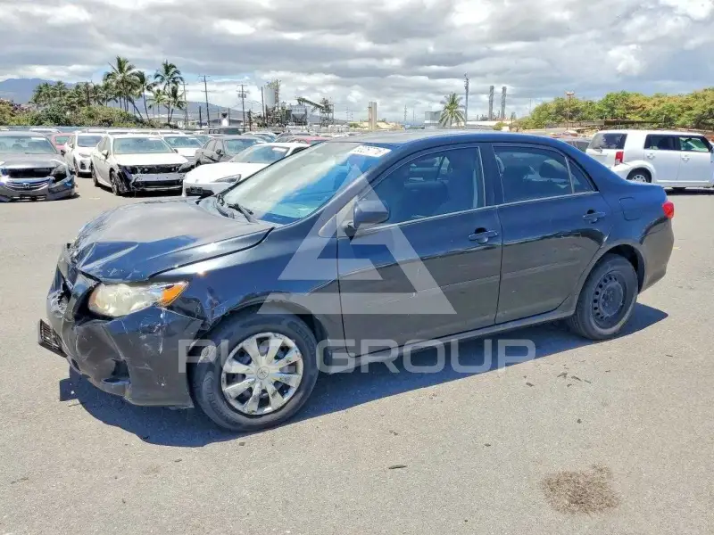 2010 Toyota COROLLA photo