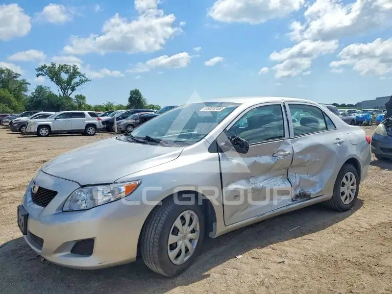 2010 Toyota COROLLA photo