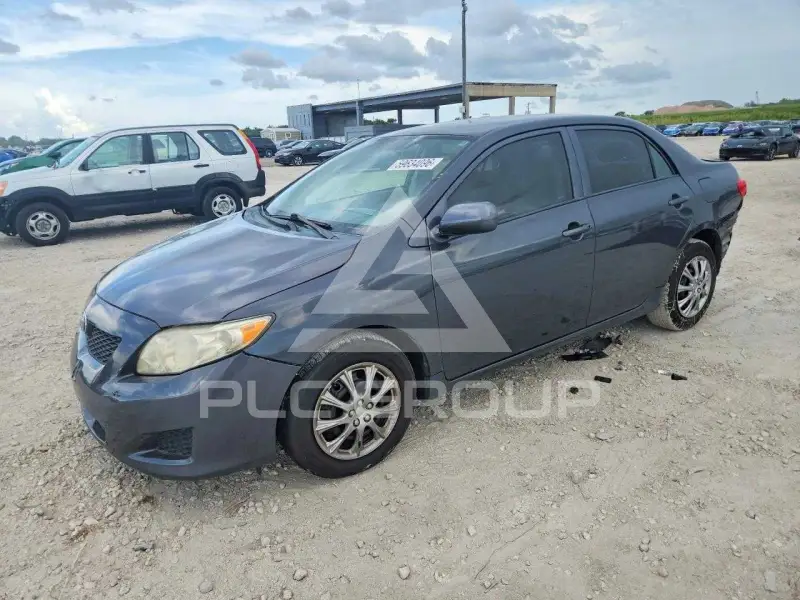 2010 Toyota COROLLA photo