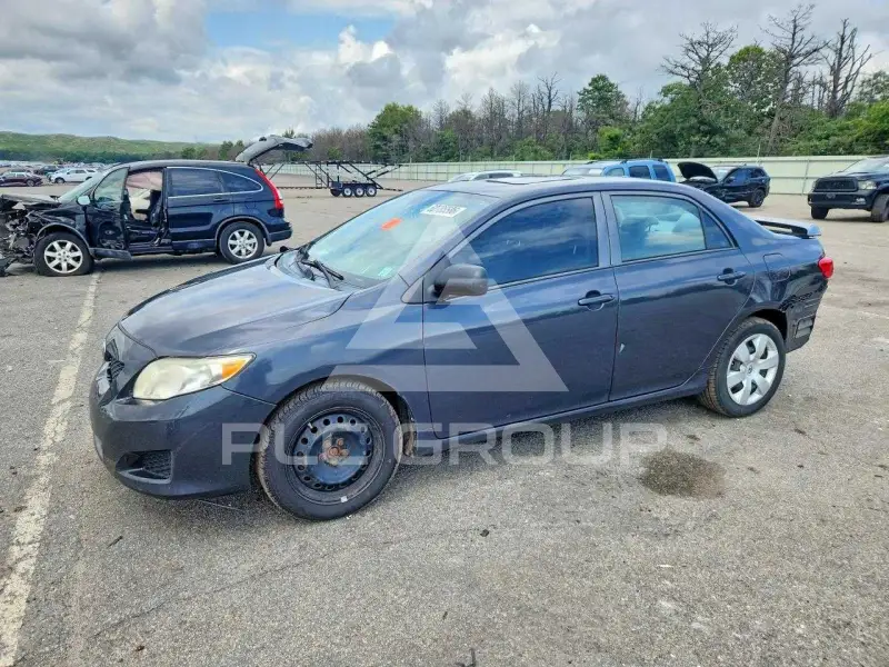 2010 Toyota COROLLA фото