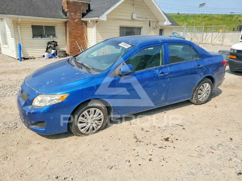2010 Toyota COROLLA фото