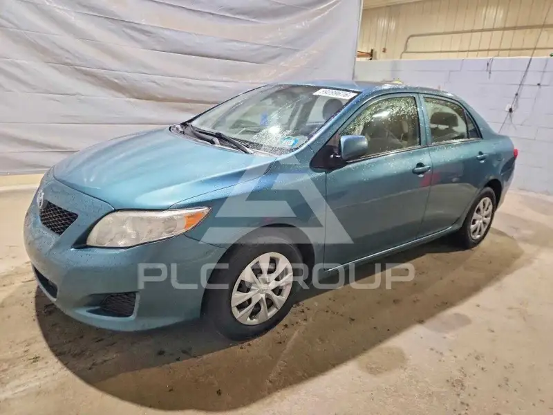 2010 Toyota COROLLA фото