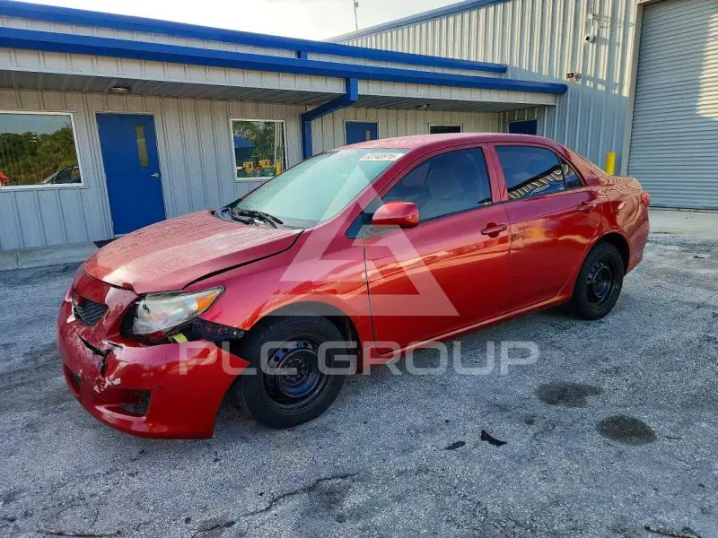 2010 Toyota COROLLA photo