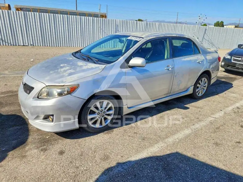 2010 Toyota COROLLA photo