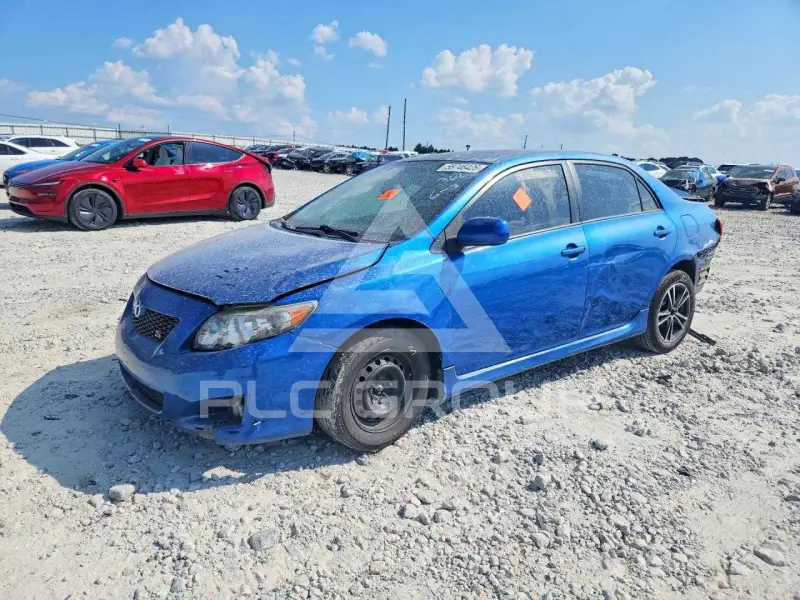2010 Toyota COROLLA photo