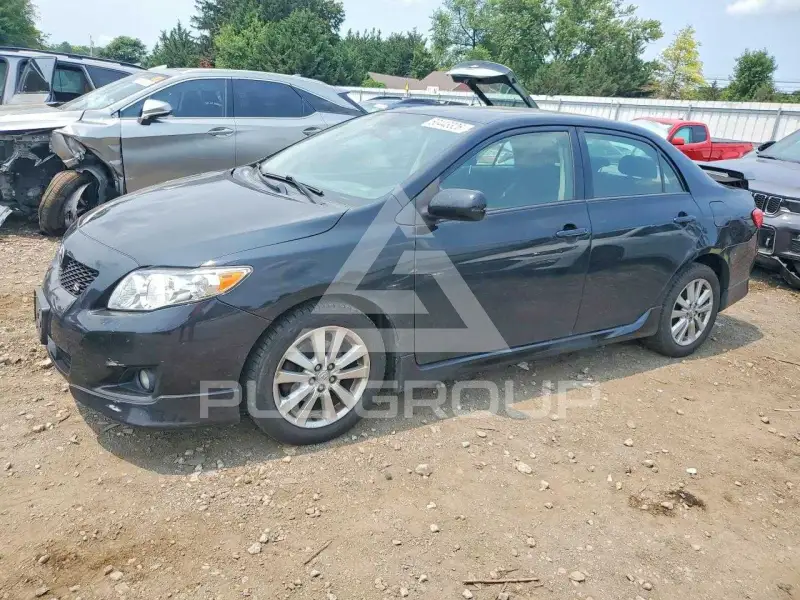 2010 Toyota COROLLA фото
