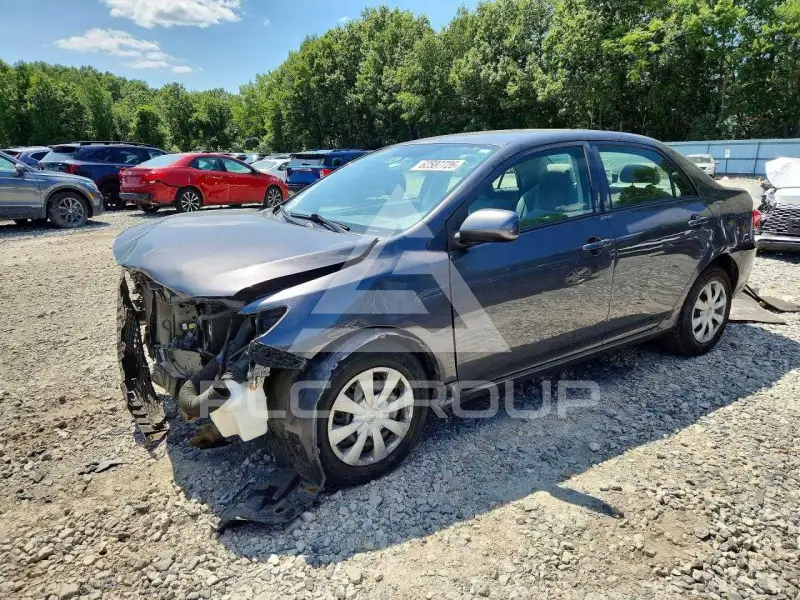 2010 Toyota COROLLA photo