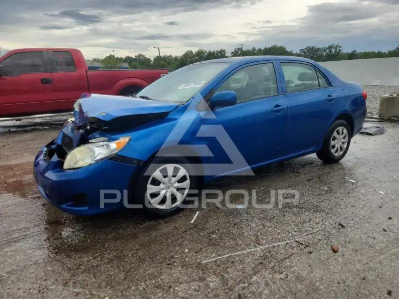 2010 Toyota COROLLA фото