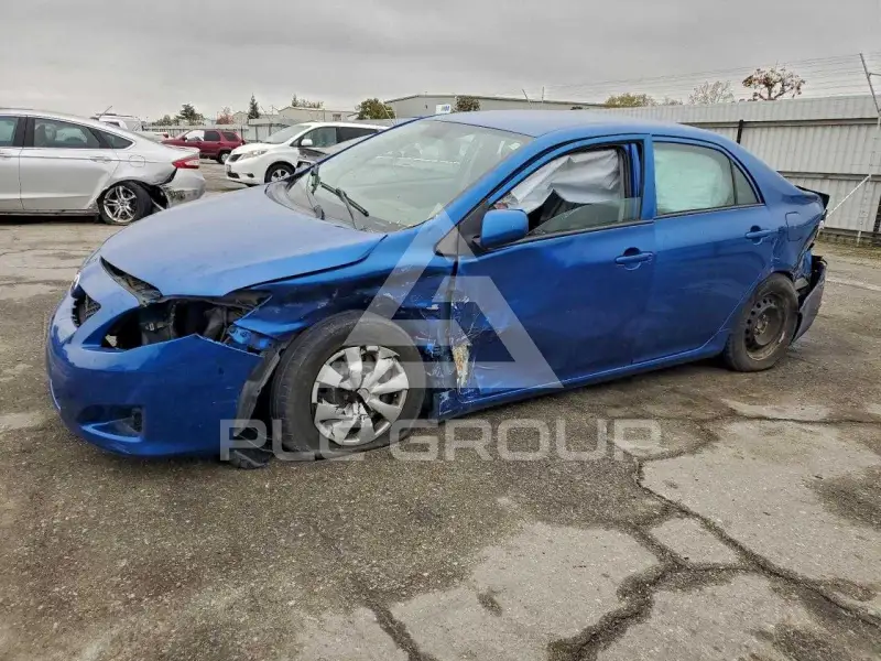 2010 Toyota COROLLA фото