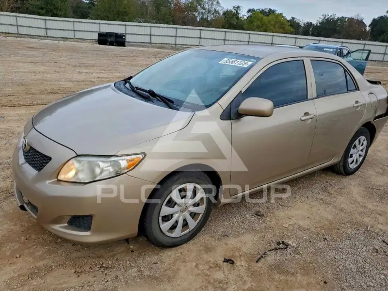 2010 Toyota COROLLA фото