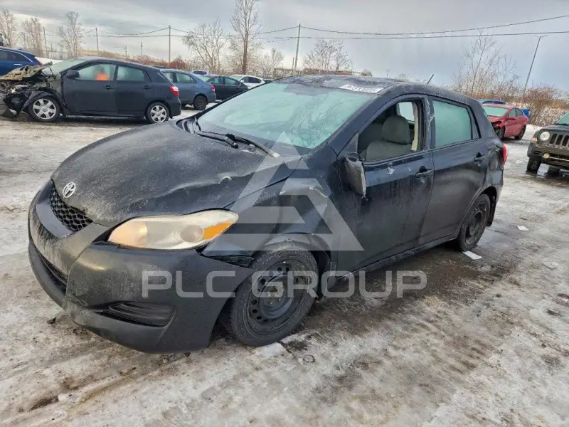 2010 Toyota COROLLA фото