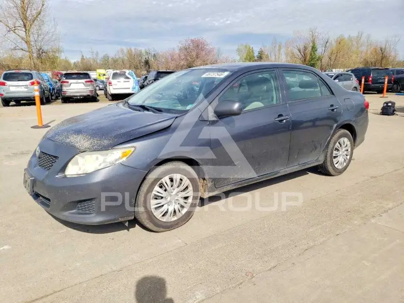 2010 Toyota COROLLA фото