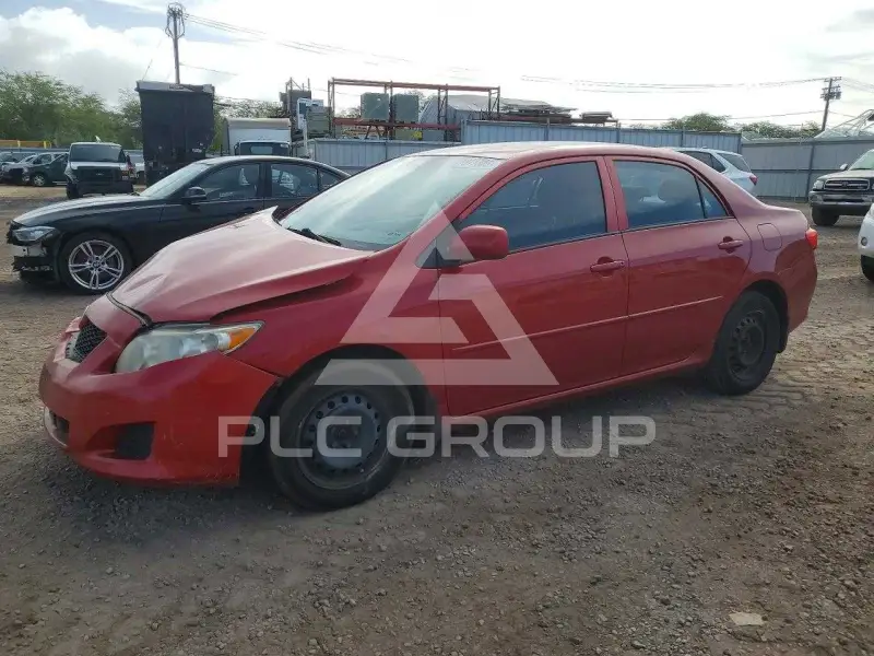 2010 Toyota COROLLA photo