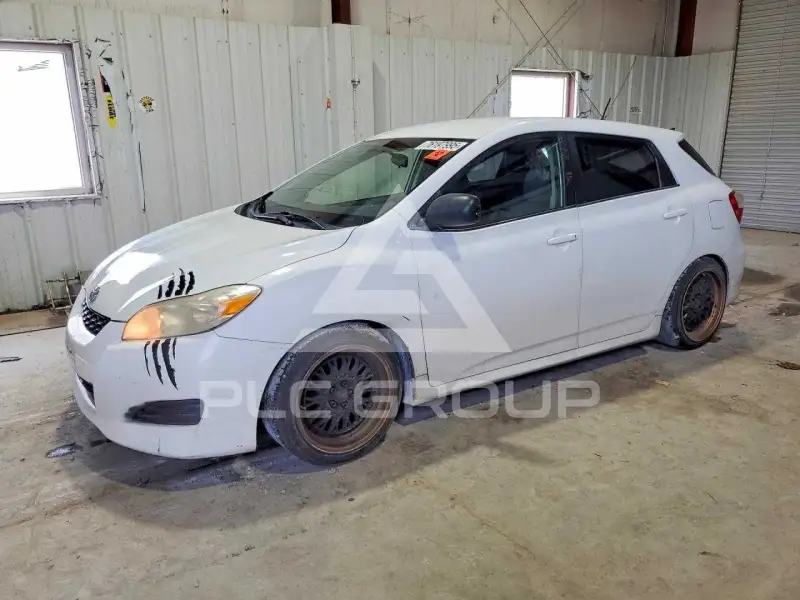 2010 Toyota COROLLA photo